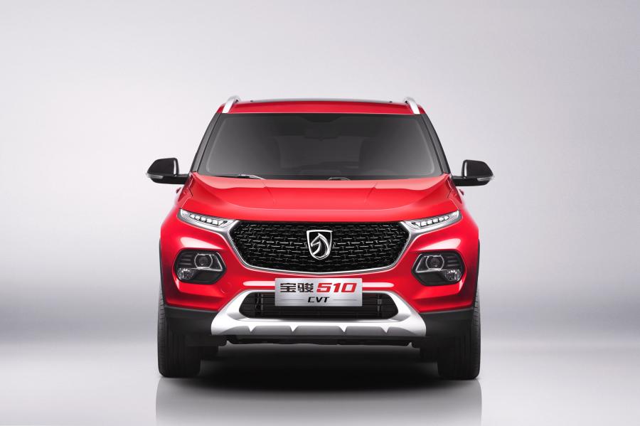  Baojun 510 2018 года  (фото 7 из 15)